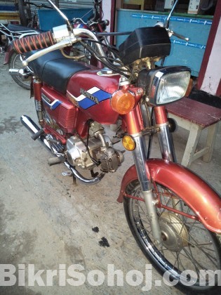 Honda CD 80